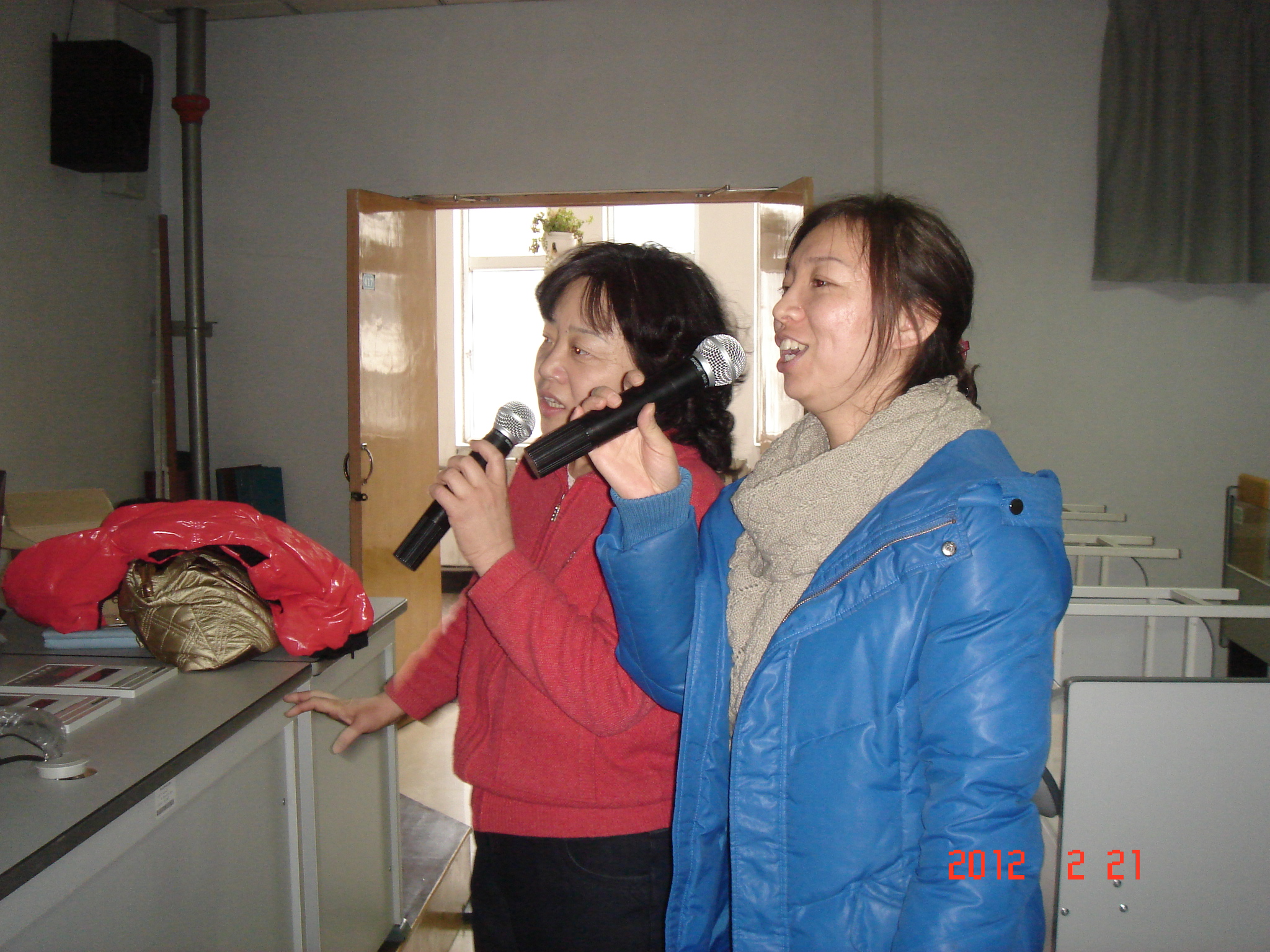 bangumi
工会分会新学期活动拉开序幕